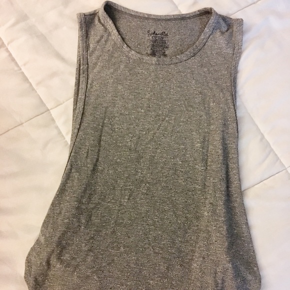 NWOT Splendid Jersey Tank - Picture 4 of 6